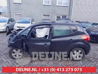 Kia Venga Venga, MPV, 2010 / 2019 1.4 CVVT 16V picture 4