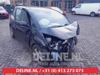 disassembly passenger cars Kia Venga Venga, MPV, 2010 / 2019 1.4 CVVT 16V 2014/9