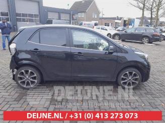 Kia Picanto Picanto (JA), Hatchback, 2017 1.0 12V picture 8