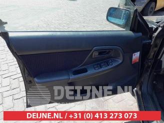 Subaru Impreza Impreza II Plus (GG), Hatchback 5-drs, 2000 / 2010 1.6 16V TS 4x4 picture 10