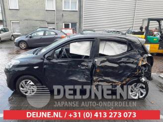 Hyundai I-10 i10, Hatchback, 2019 1.0 12V picture 4