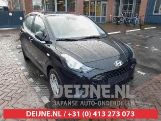 Dezmembrări autoturisme Hyundai I-10 i10, Hatchback, 2019 1.0 12V 2024/9
