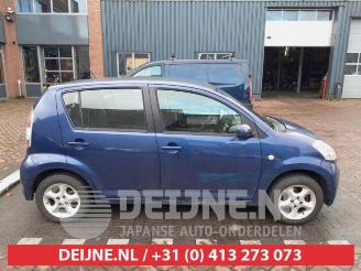 Daihatsu Sirion  picture 8
