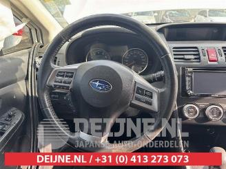 Subaru XV XV (GP), SUV, 2012 / 2017 1.6 AWD 16V picture 18