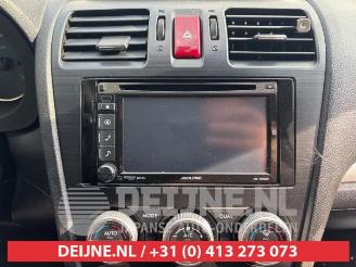 Subaru XV XV (GP), SUV, 2012 / 2017 1.6 AWD 16V picture 11