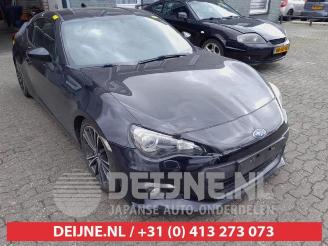 Purkuautot passenger cars Subaru BRZ BRZ (ZC6), Coupe, 2012 2.0 16V 2015