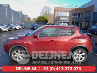 Nissan Juke Juke (F15), SUV, 2010 / 2019 1.5 dCi picture 4