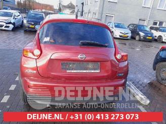 Nissan Juke Juke (F15), SUV, 2010 / 2019 1.5 dCi picture 6