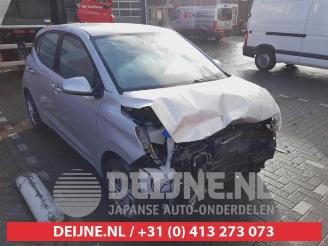 Autoverwertung Hyundai I-10 i10, Hatchback, 2019 1.0 12V 2022/6
