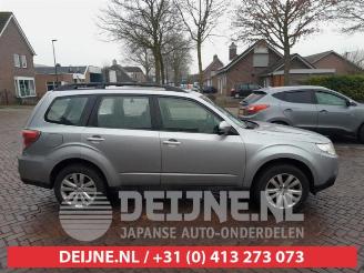 Subaru Forester Forester (SH), SUV, 2008 / 2013 2.0 16V picture 8