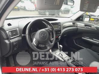 Subaru Forester Forester (SH), SUV, 2008 / 2013 2.0 16V picture 18