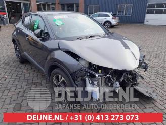 Dezmembrări autoturisme Toyota C-HR C-HR (X1,X5), SUV, 2016 1.8 16V Hybrid 2023