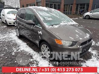Salvage car Mitsubishi Colt Colt (Z2/Z3), Hatchback, 2004 / 2012 1.3 16V 2013/1
