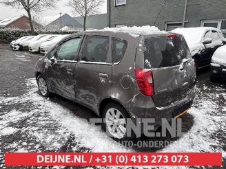 Mitsubishi Colt Colt (Z2/Z3), Hatchback, 2004 / 2012 1.3 16V picture 5