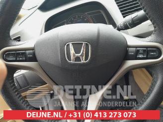 Honda Civic Civic (FA/FD), Sedan, 2005 / 2012 1.3 Hybrid picture 14