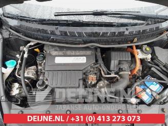 Honda Civic Civic (FA/FD), Sedan, 2005 / 2012 1.3 Hybrid picture 15