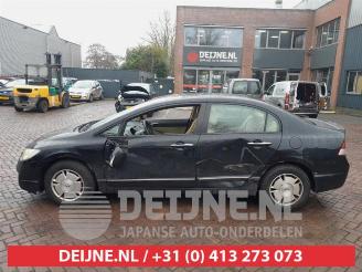 Honda Civic Civic (FA/FD), Sedan, 2005 / 2012 1.3 Hybrid picture 4