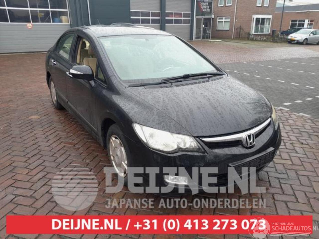 Honda Civic Civic (FA/FD), Sedan, 2005 / 2012 1.3 Hybrid