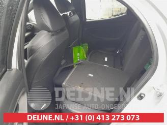 Toyota Yaris Yaris IV (P21/PA1/PH1), Hatchback, 2020 1.5 12V Hybrid 115 picture 13