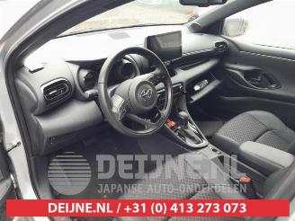 Toyota Yaris Yaris IV (P21/PA1/PH1), Hatchback, 2020 1.5 12V Hybrid 115 picture 17