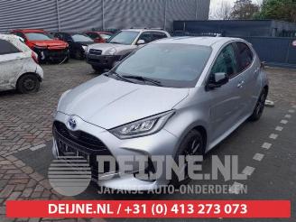 Toyota Yaris Yaris IV (P21/PA1/PH1), Hatchback, 2020 1.5 12V Hybrid 115 picture 3
