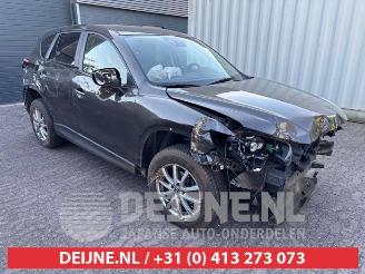 Salvage car Mazda CX-5 CX-5 I (KE,GH), SUV, 2011 2.0 SkyActiv-G 16V 2WD 2015/8