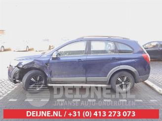 Chevrolet Captiva Captiva (C100), SUV, 2006 / 2011 2.4 16V 4x4 picture 4