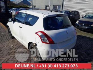 Suzuki Swift Swift (ZA/ZC/ZD), Hatchback, 2010 / 2017 1.2 16V picture 5