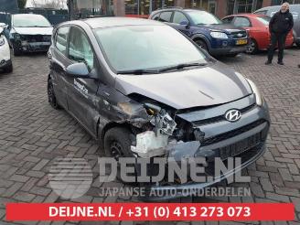  Hyundai I-10 i10 (B5), Hatchback, 2013 / 2019 1.0 12V 2014/7