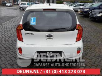 Kia Picanto Picanto (TA), Hatchback, 2011 / 2017 1.0 12V picture 6