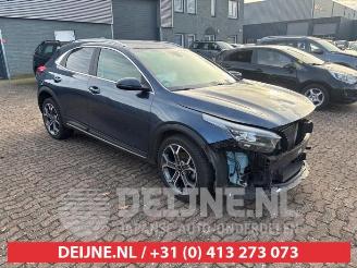 Coche siniestrado Kia Xceed Xceed, SUV, 2019 1.0 T-GDi 12V 2020/9