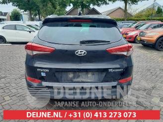 Hyundai Tucson Tucson (TL), SUV, 2015 1.7 CRDi 16V 2WD picture 6