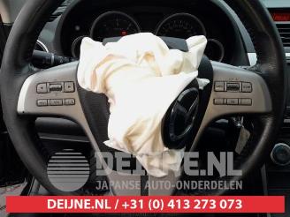 Mazda 6 6 Sport (GH14/GHA4), Hatchback, 2007 / 2013 2.2 CiTD 16V 163 picture 19