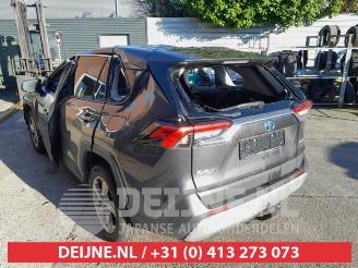 Toyota Rav-4 RAV4 (A5), Terreinwagen, 2018 2.5 Hybrid 16V picture 5