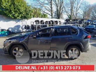 Toyota Rav-4 RAV4 (A5), Terreinwagen, 2018 2.5 Hybrid 16V picture 4