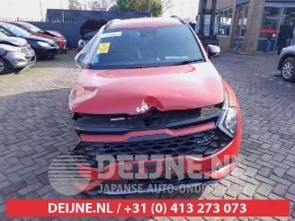 Kia Sportage Sportage (NQ5E), Terreinwagen, 2021 1.6 T-GDi Hybrid 16V picture 2