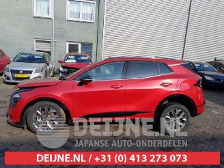 Kia Sportage Sportage (NQ5E), Terreinwagen, 2021 1.6 T-GDi Hybrid 16V picture 4