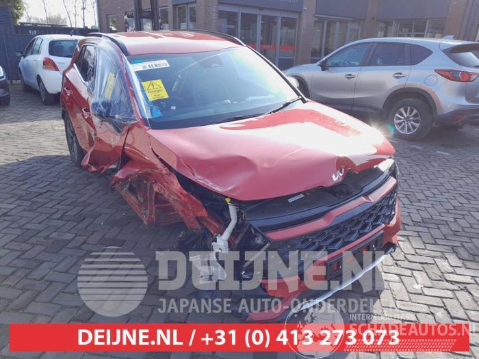 Kia Sportage Sportage (NQ5E), Terreinwagen, 2021 1.6 T-GDi Hybrid 16V