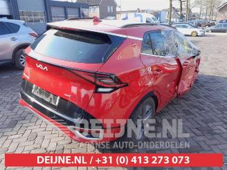 Kia Sportage Sportage (NQ5E), Terreinwagen, 2021 1.6 T-GDi Hybrid 16V picture 7