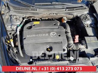 Mazda 6 6 SportBreak (GH19/GHA9), Combi, 2008 / 2013 2.2 CDVi 16V 130 picture 25