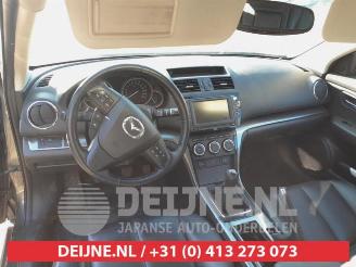 Mazda 6 6 SportBreak (GH19/GHA9), Combi, 2008 / 2013 2.2 CDVi 16V 130 picture 18