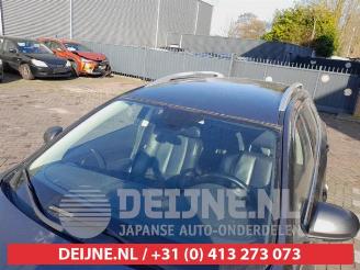 Mazda 6 6 SportBreak (GH19/GHA9), Combi, 2008 / 2013 2.2 CDVi 16V 130 picture 9