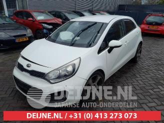 Kia Rio Rio III (UB), Hatchback, 2011 / 2017 1.2 CVVT 16V picture 3