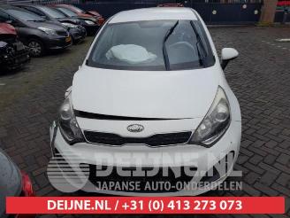 Kia Rio Rio III (UB), Hatchback, 2011 / 2017 1.2 CVVT 16V picture 2