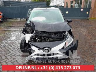 Toyota Aygo Aygo (B40), Hatchback, 2014 1.0 12V VVT-i picture 2