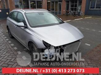 Autoverwertung Hyundai I-30 i30 Wagon (PDEF5), Combi, 2017 1.5 DPi 16V 2022/1