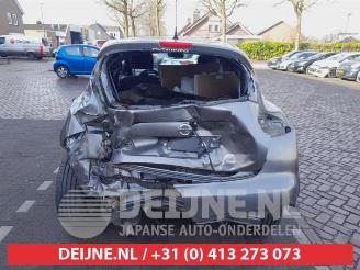 Nissan Juke Juke (F15), SUV, 2010 / 2019 1.2 DIG-T 16V picture 6