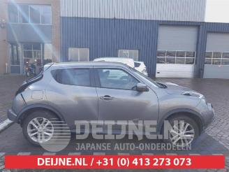 Nissan Juke Juke (F15), SUV, 2010 / 2019 1.2 DIG-T 16V picture 8