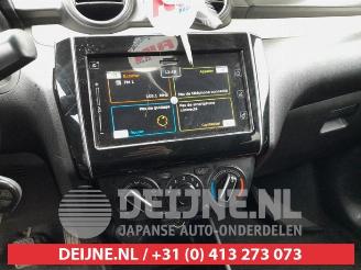 Suzuki Swift Swift (ZC/ZD), Hatchback 5-drs, 2017 1.2 Dual Jet 16V picture 21