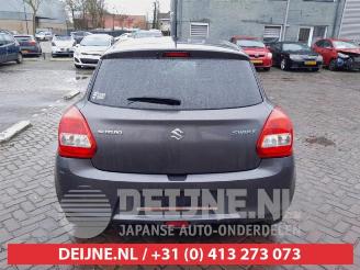 Suzuki Swift Swift (ZC/ZD), Hatchback 5-drs, 2017 1.2 Dual Jet 16V picture 6